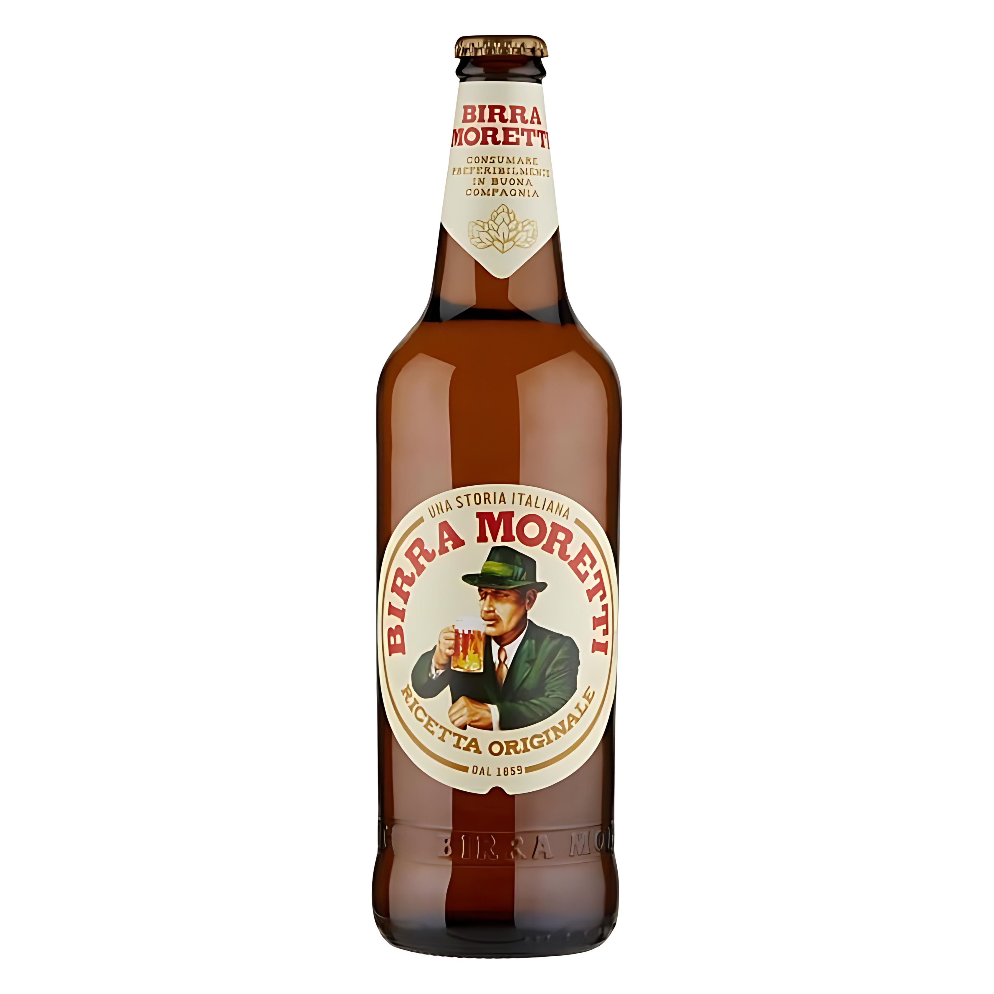 Moretti 33cl x 6