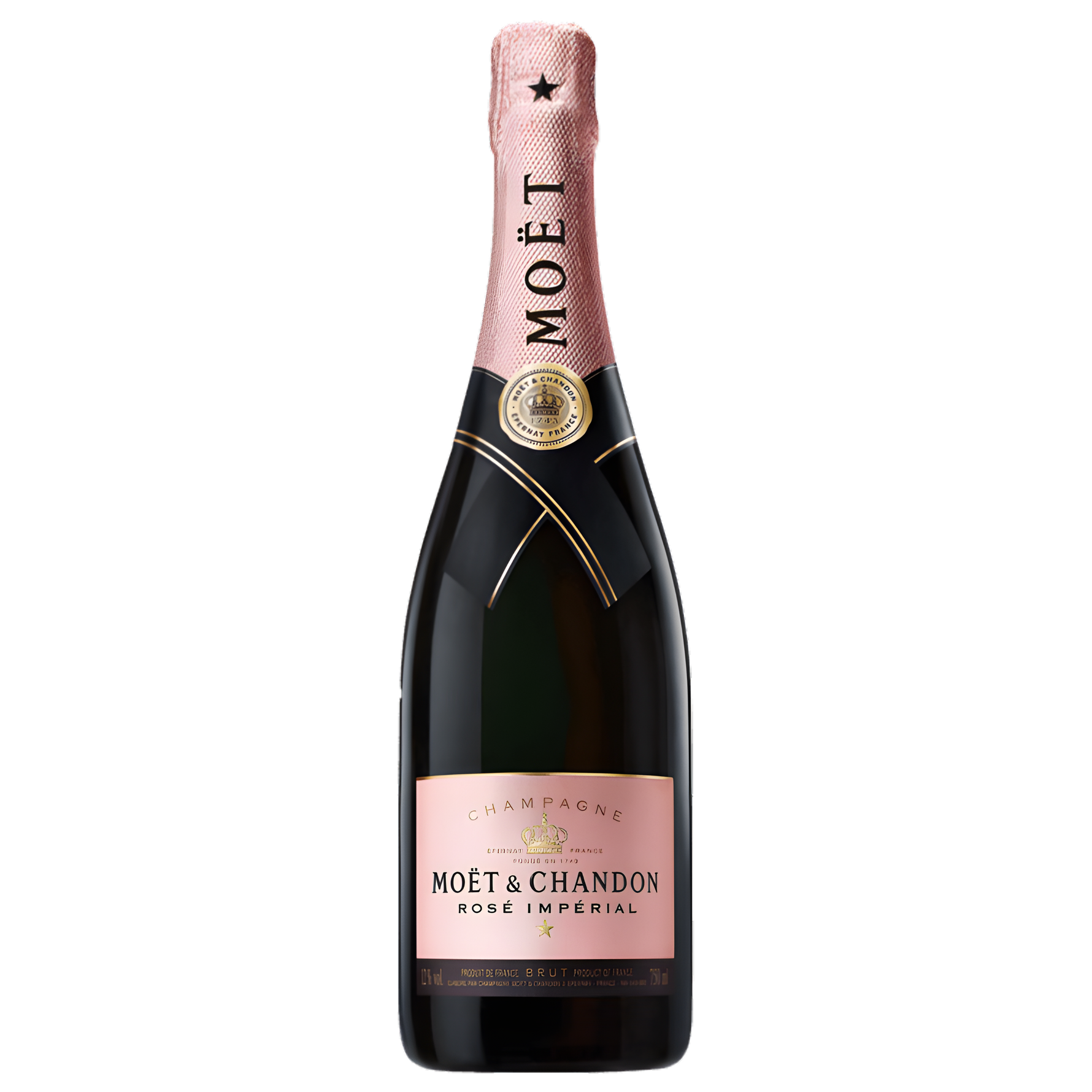 Moët & Chandon Rosé Impérial - Champagne 75cl