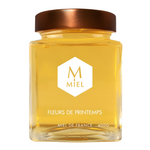 Miel de fleurs de printemps - 400g