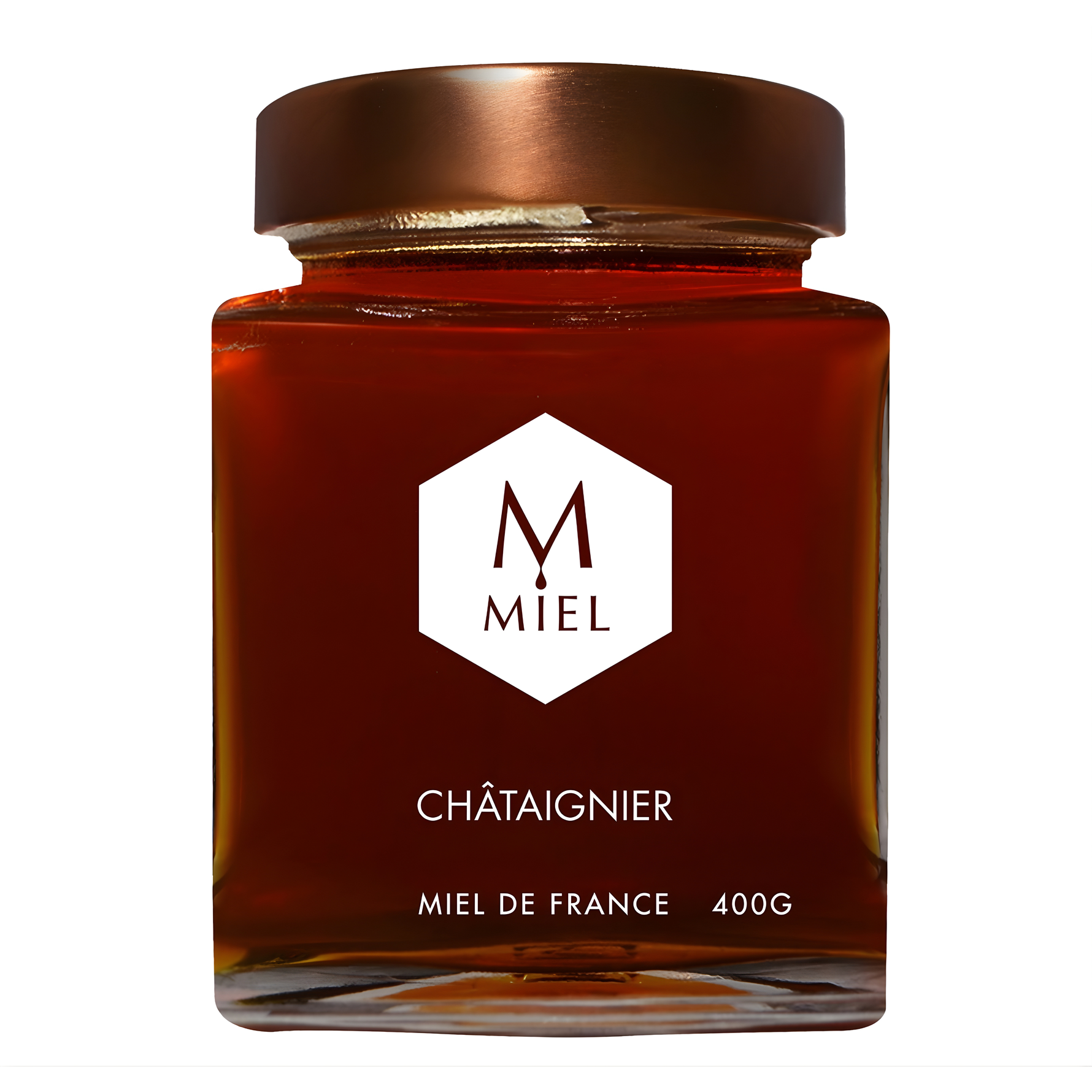 Miel de châtaignier - 400g