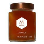 Miel de garrigue - 400g