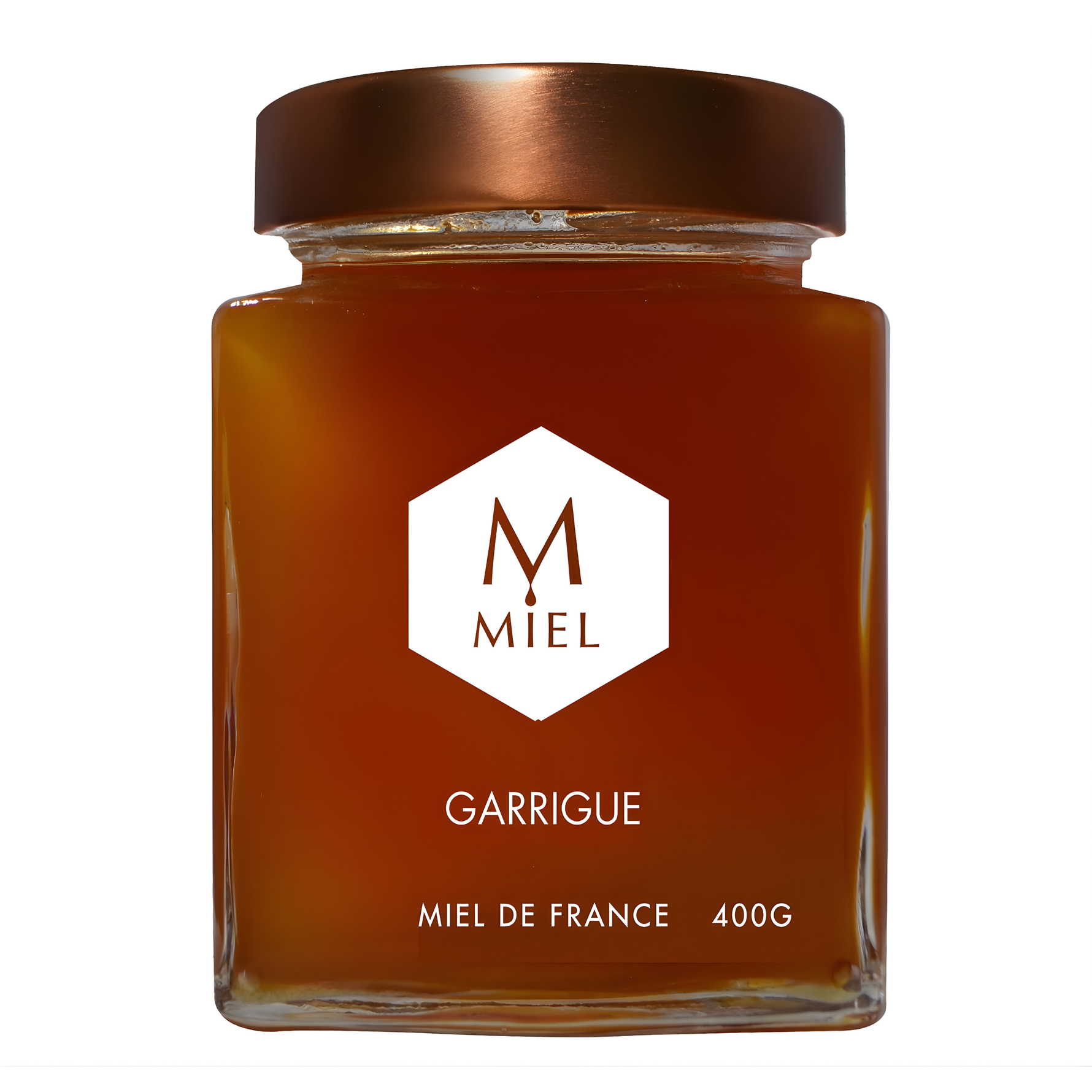 Miel de garrigue - 400g