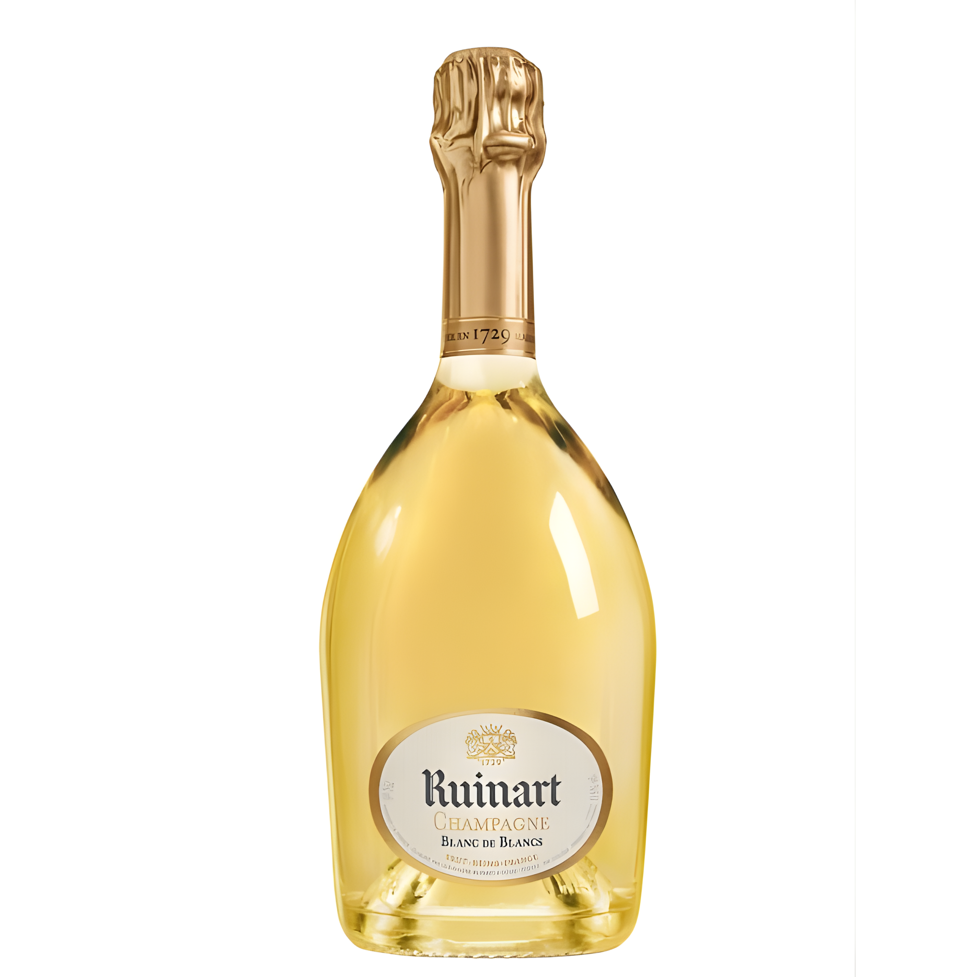 Ruinart Blanc de Blanc - Champagne 75cl