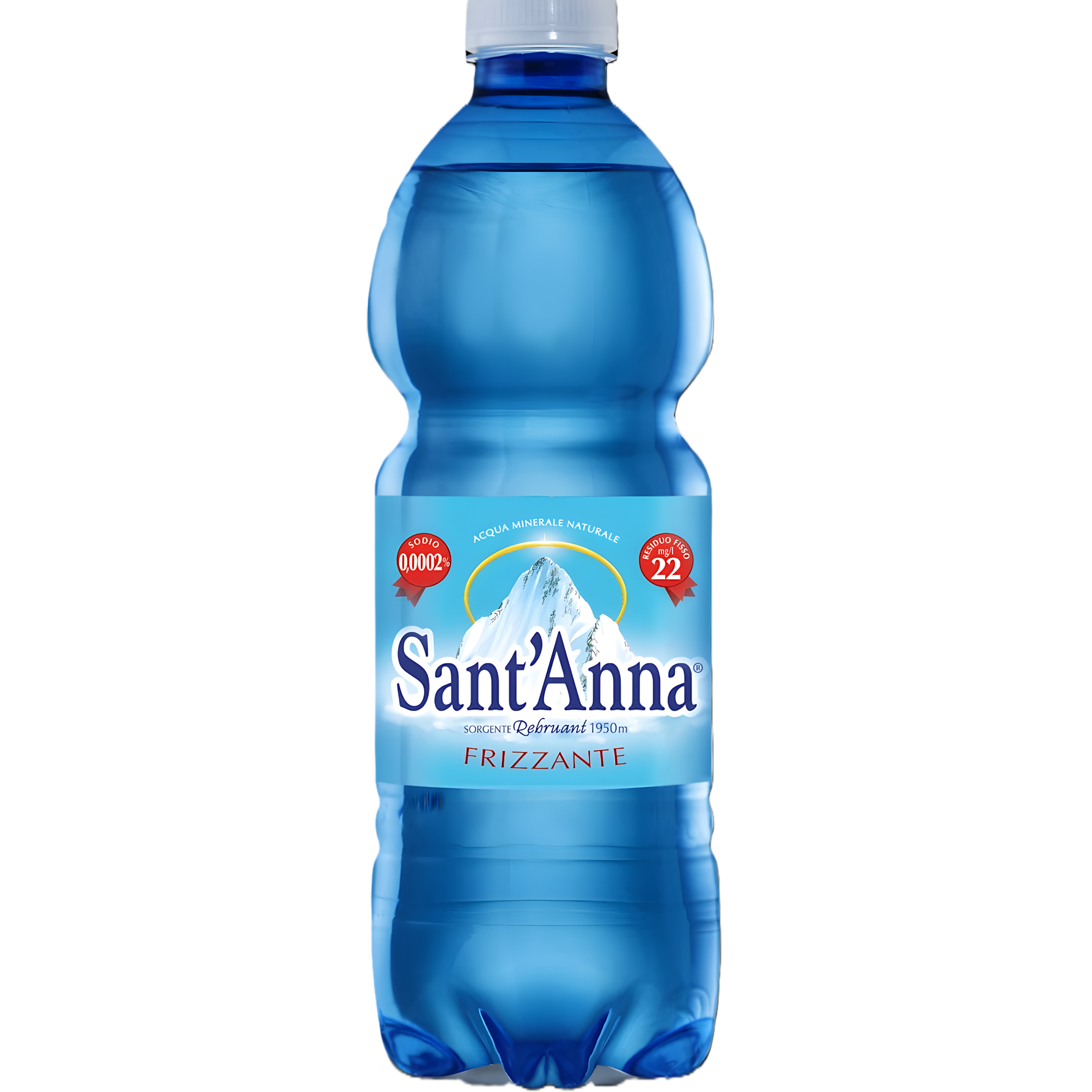 Acqua Sant'Anna Frizzante Pet 50cl x 6