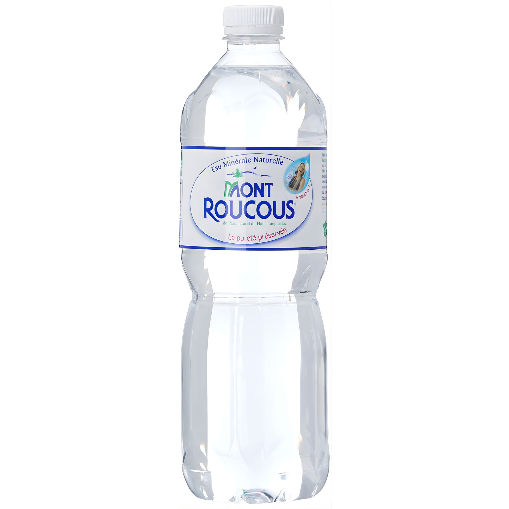 Mont Roucous Pet 1l x6