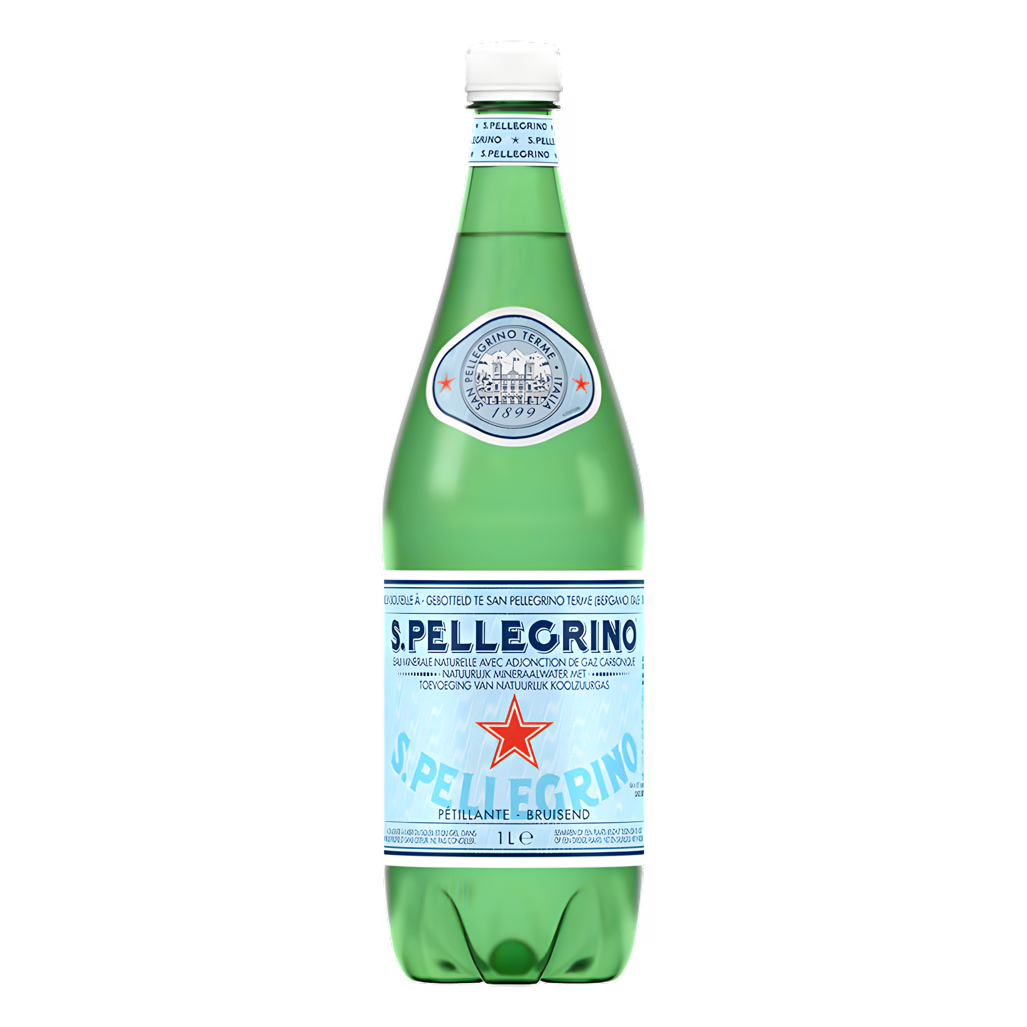 S.Pellegrino Pet 1l x 6