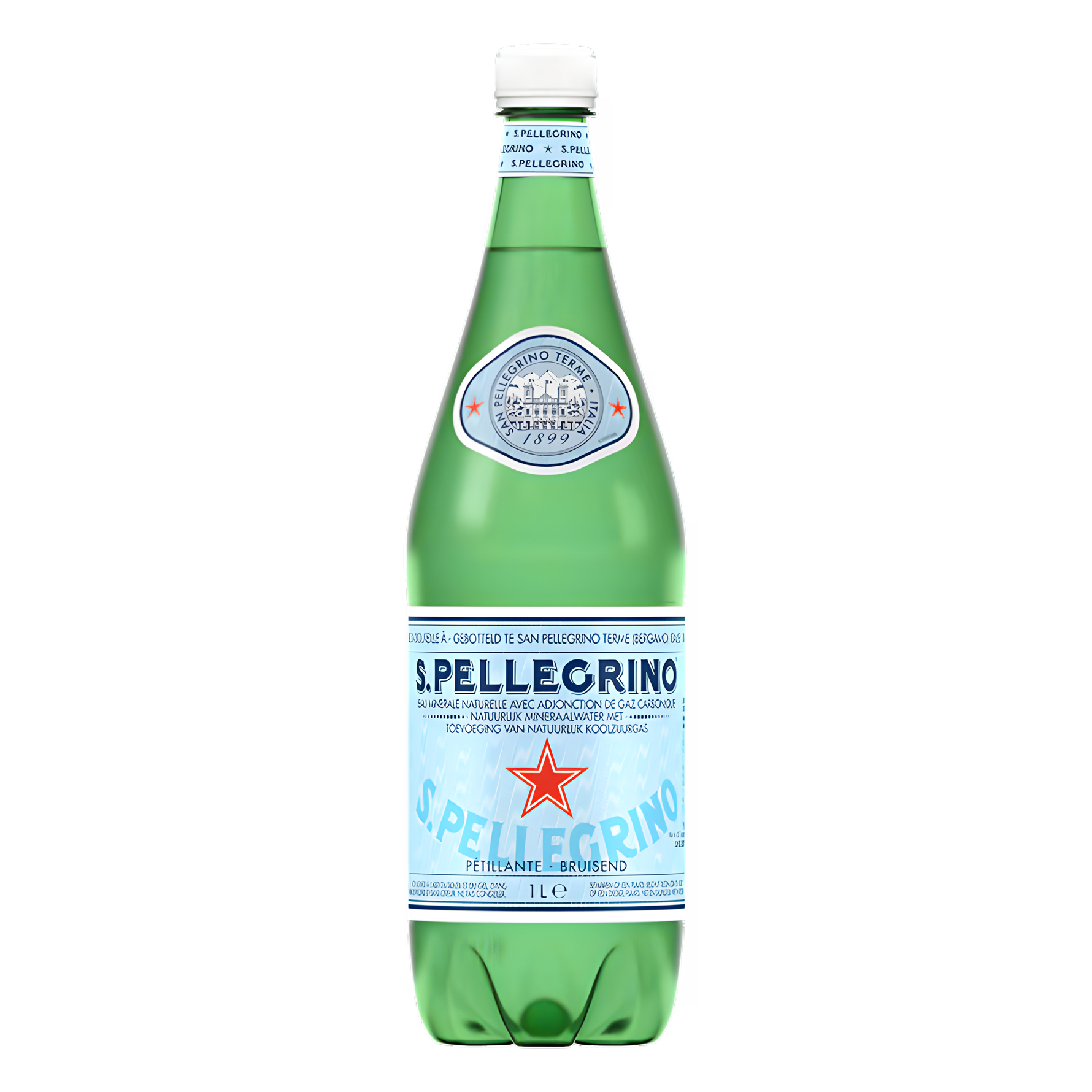 S.Pellegrino Pet 1l x 6