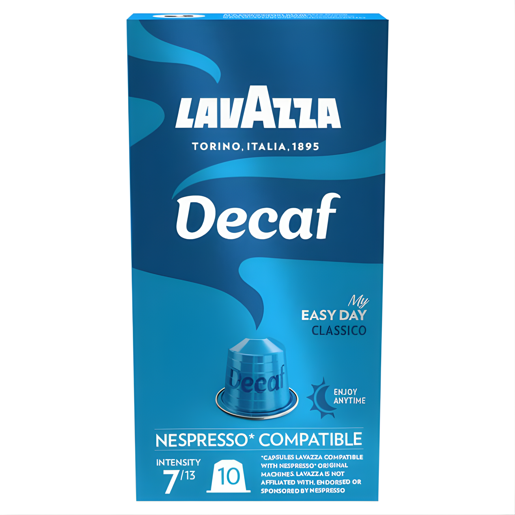 Café Lavazza Decaf - 10 capsules