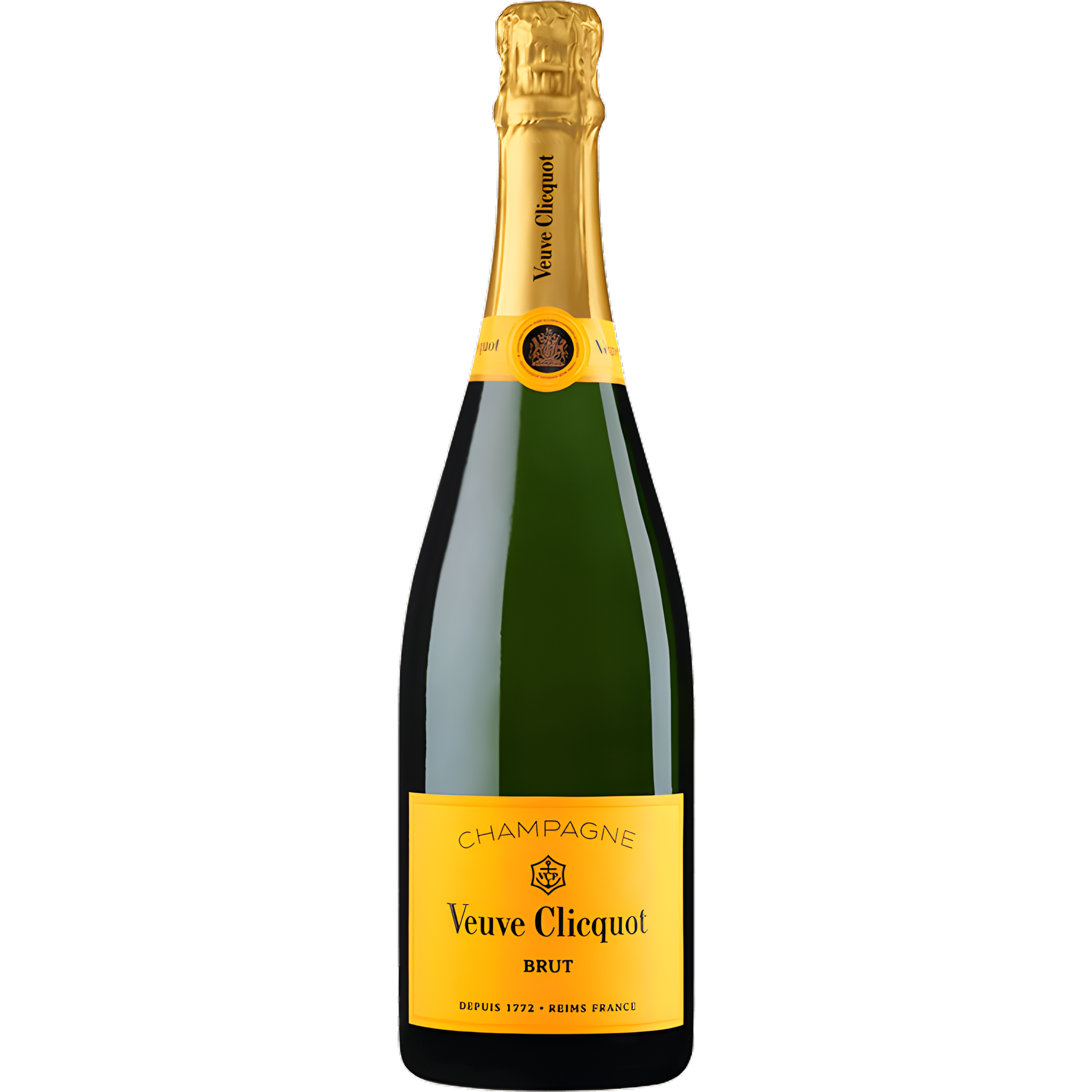 Veuve Clicquot - Champagne 75cl