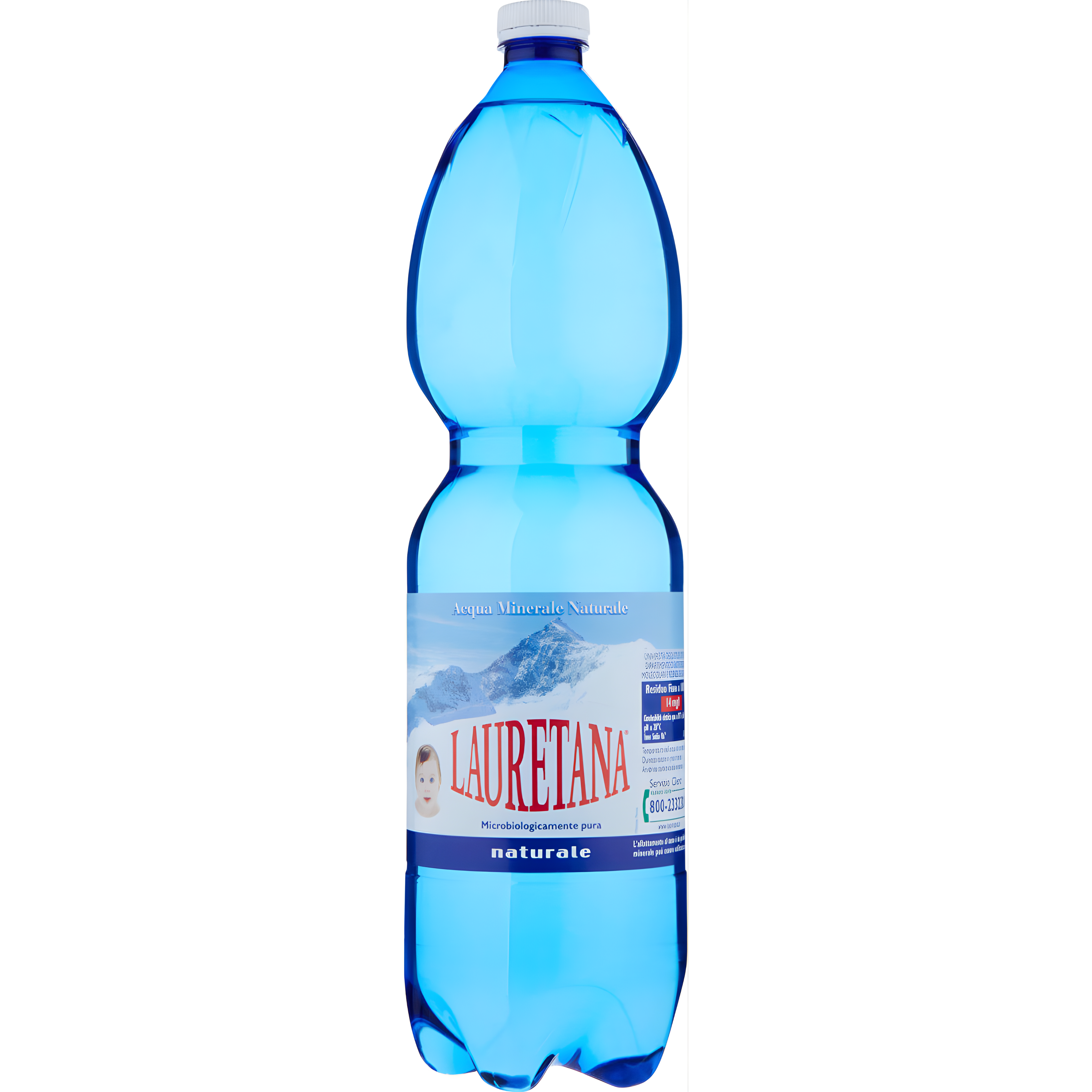 Acqua Lauretana Pet 1,5L x 6