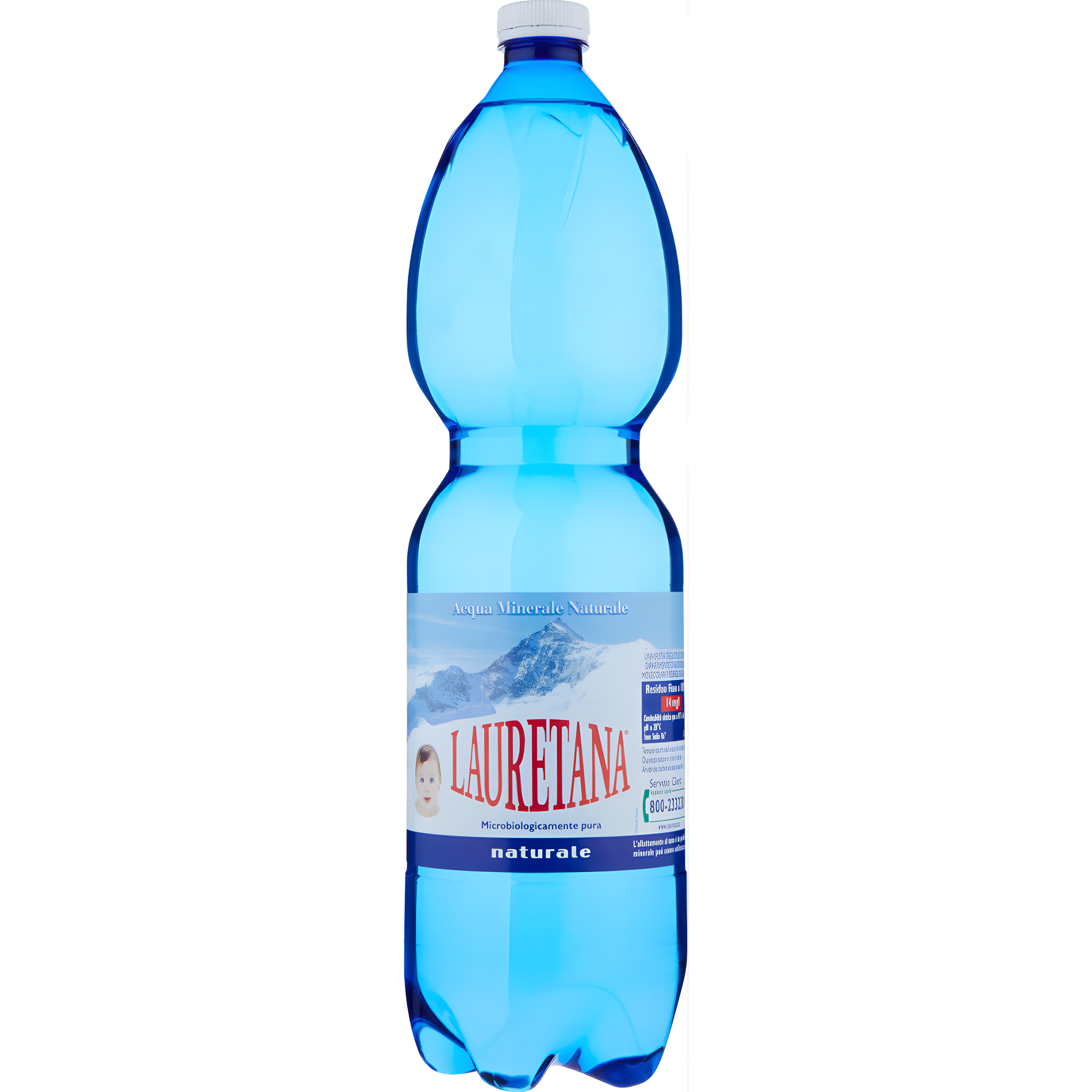 Acqua Lauretana Pet 1,5L x 6
