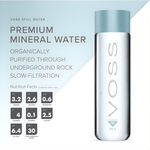 Voss Water Pet 50cl x 24