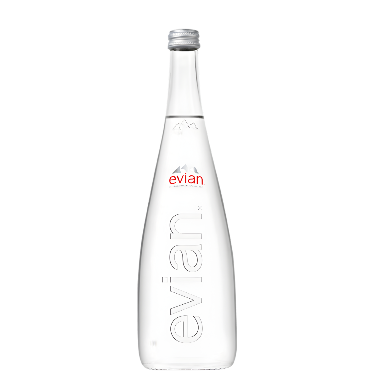 Evian VP 75cl x 20