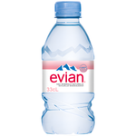 Evian Pet 33cl x 24