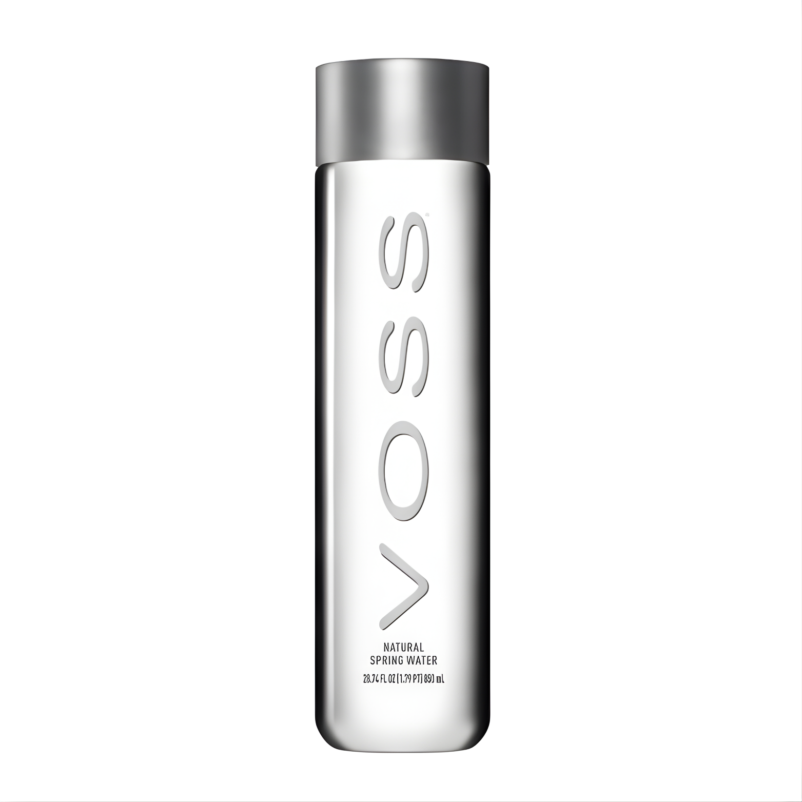 Voss water Pet 85cl x 12