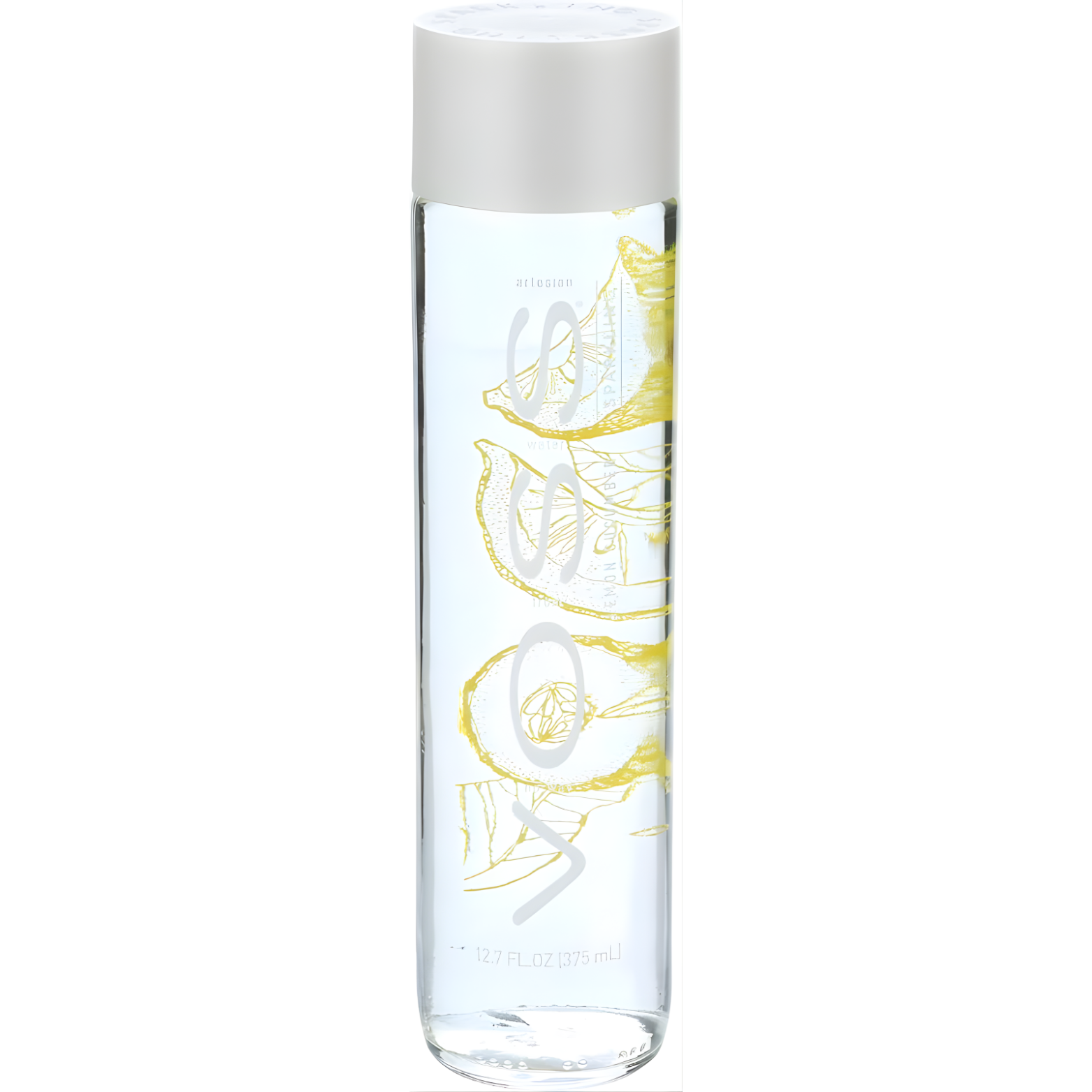 Voss Water Sparkling Lemon 37,5cl x 12