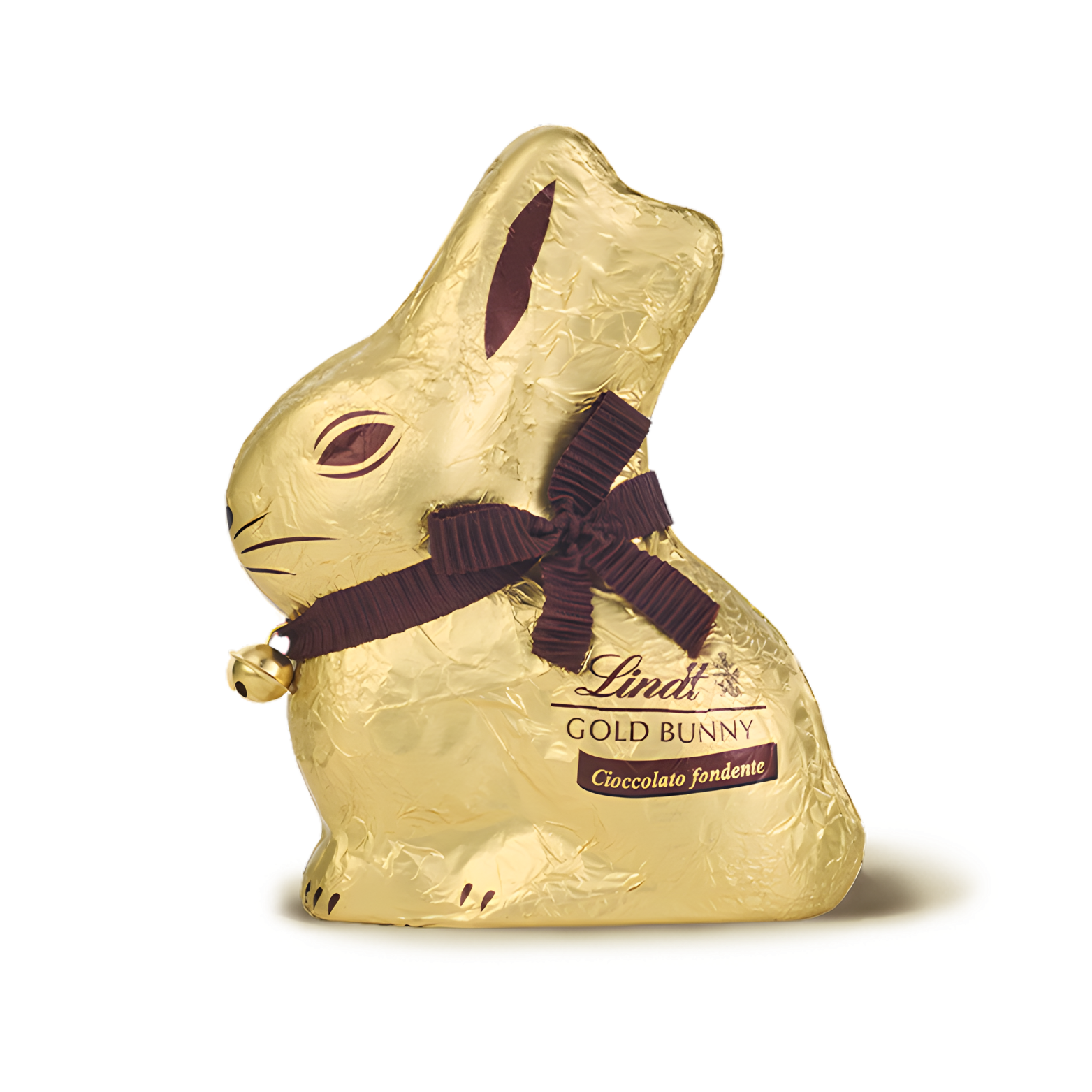 Lapin Lindt Chocolat Fondant 100g