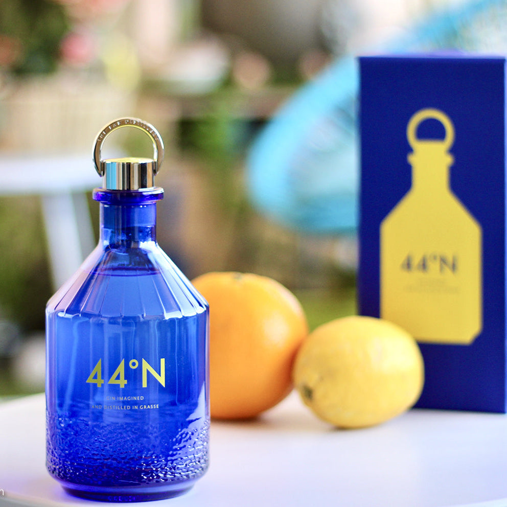 44°N Gin de Grasse - 70cl