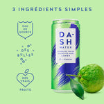 Dash Water 33cl x 12