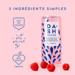 Dash Water 33cl x 12