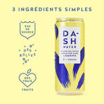 Dash Water 33cl x 12