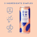 Dash Water 33cl x 12