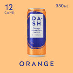 Dash Water 33cl x 12