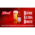 Bud 33cl x 6