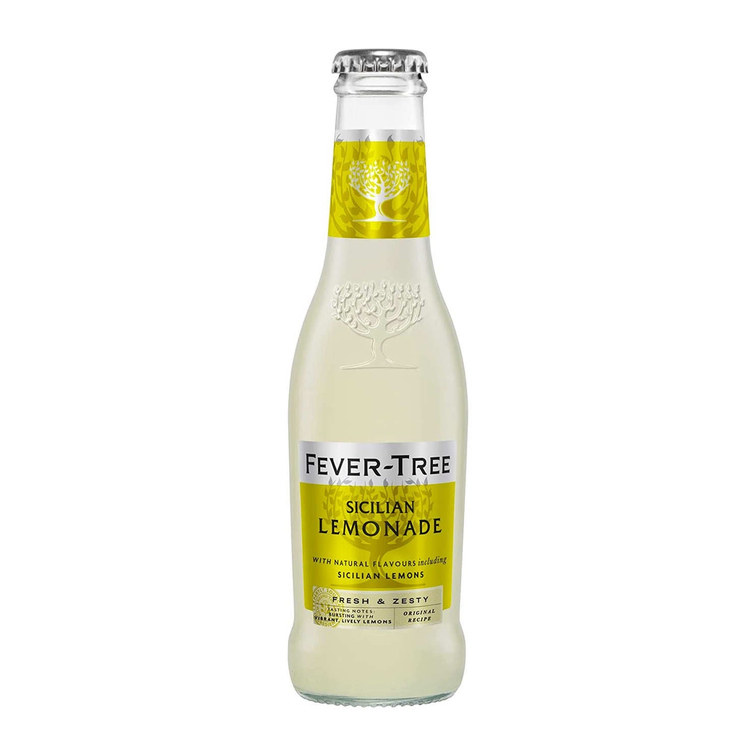 Fever Tree Sicilian Lemonade 20cl x 24