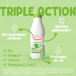 Lait de croissance Bio 1l x 6 dès 10 mois