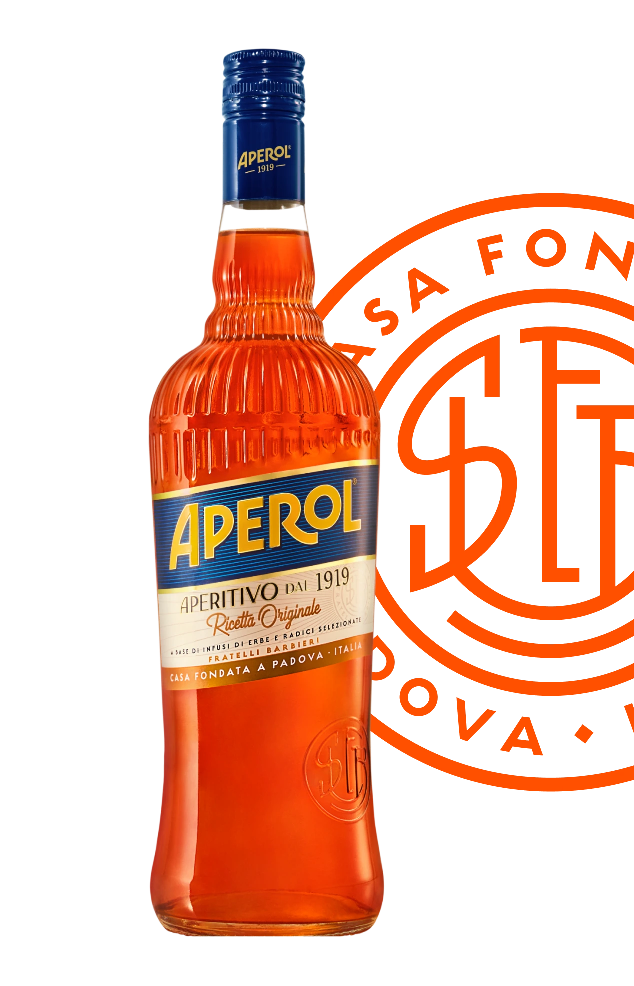 Aperol - bouteille 70 cl