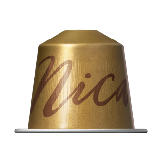 Nespresso Nicaragua – 10 capsules Original – étui Nespresso