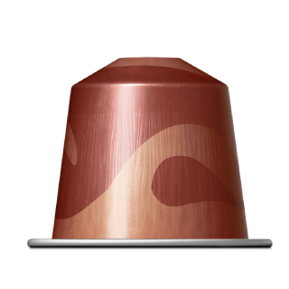 Nespresso Nocciola – 10 capsules Original – étui Nespresso