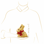 Lapin Lindt Chocolat Fondant 100g