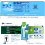Eau Aqualy Terra 50cl x 24