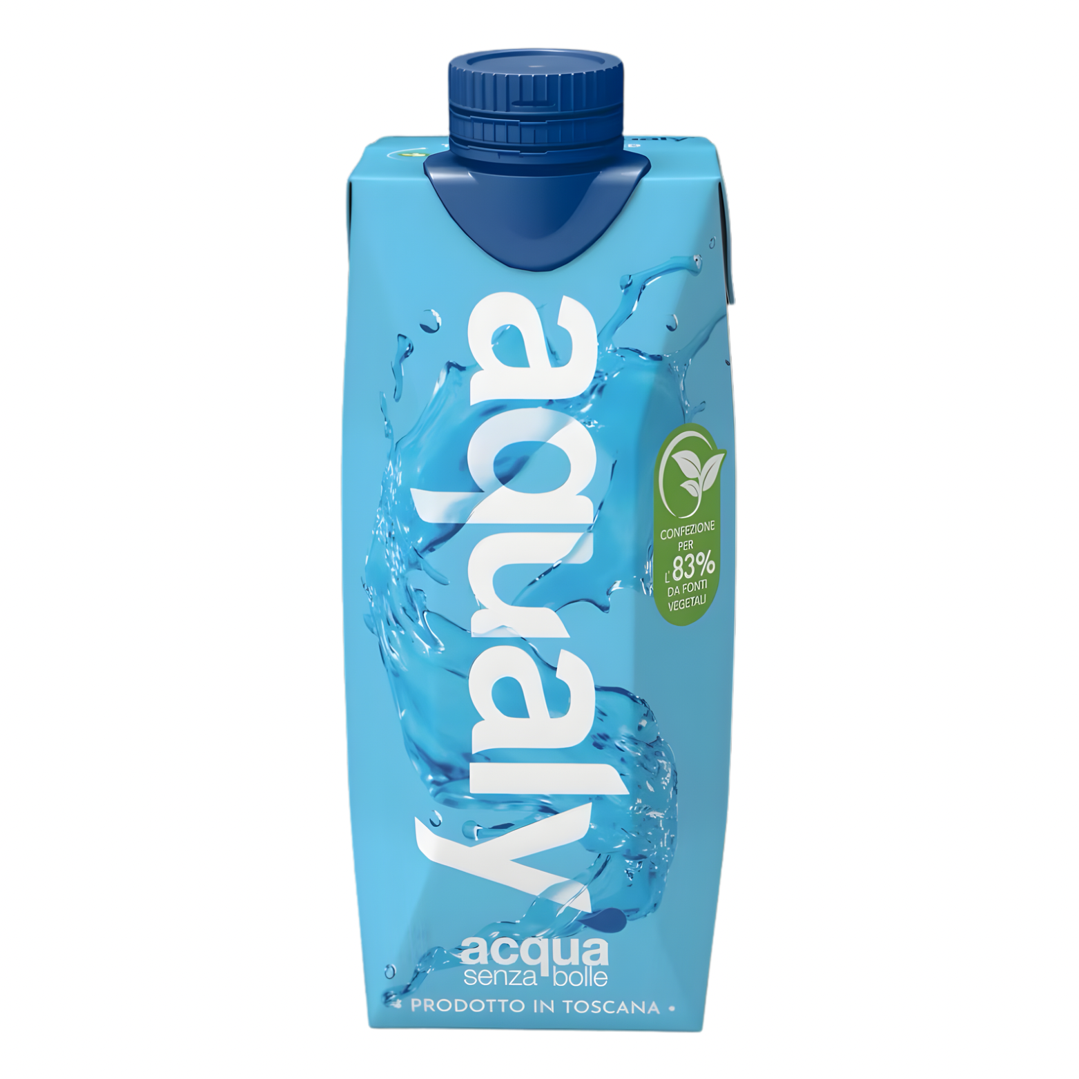 Eau Aqualy Terra 50cl x 24