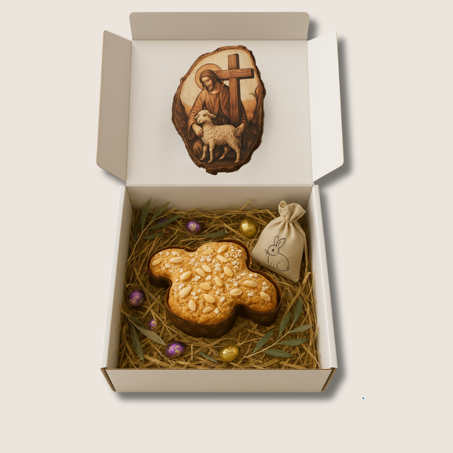 Coffret de Pâques