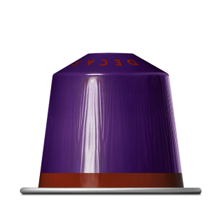 Nespresso Arpeggio Decaffeinato – 10 capsules Original – étui Nespresso