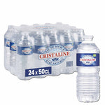 Cristaline Pet 50cl x 24