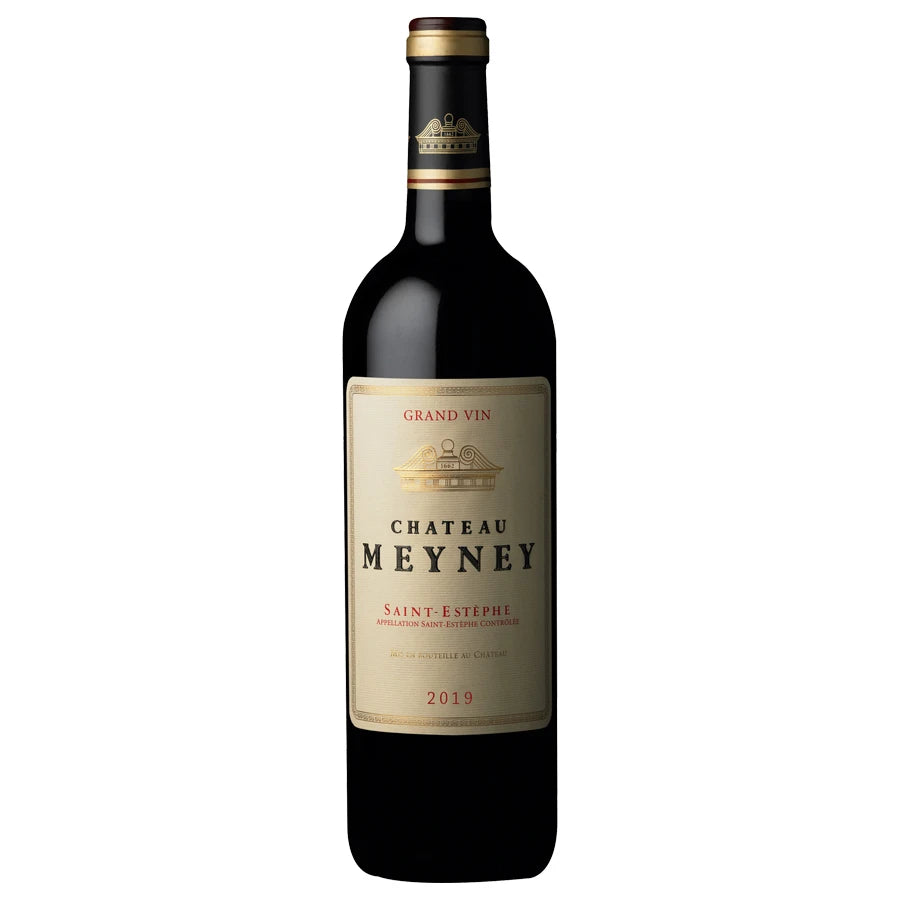 Château Meyney 2019 - bouteille 75 cl