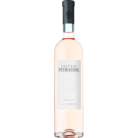 Château Peyrassol Rosé 2025 - bouteille 75 cl