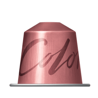 Nespresso Colombia – 10 capsules Original – étui Nespresso