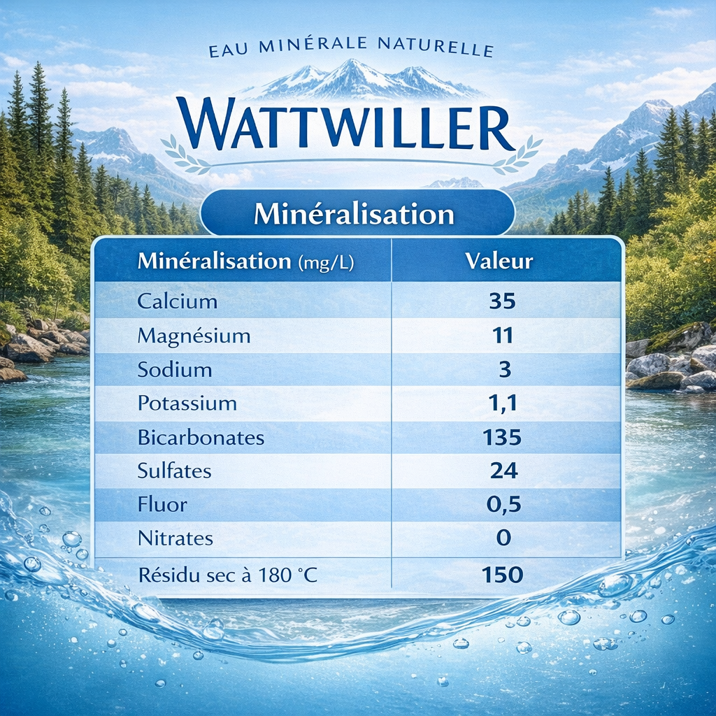 Wattwiller Pet 1,5l x 6