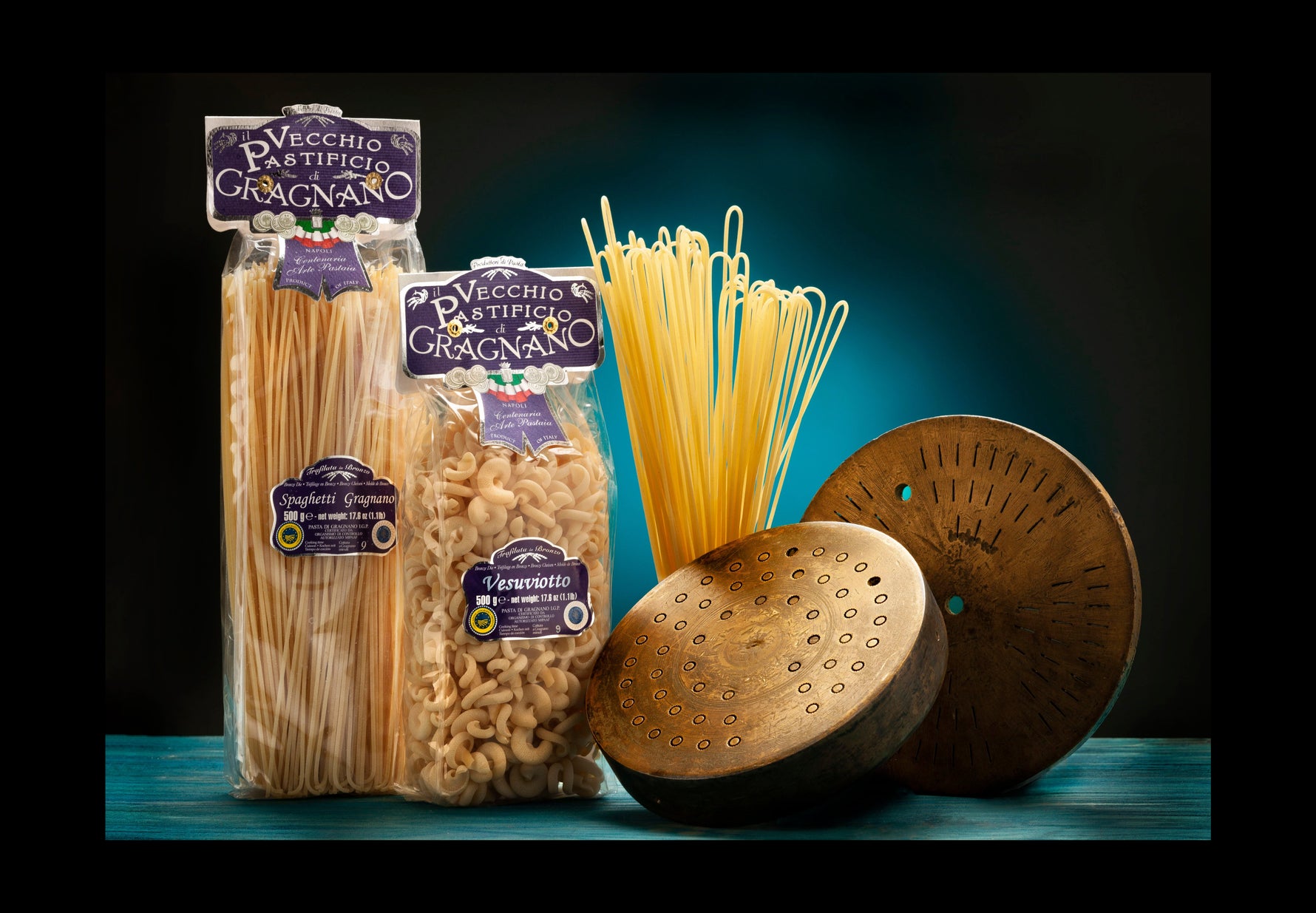 Pâte Il Vecchio Pastificio Di Gragnano - Linguine - 500g