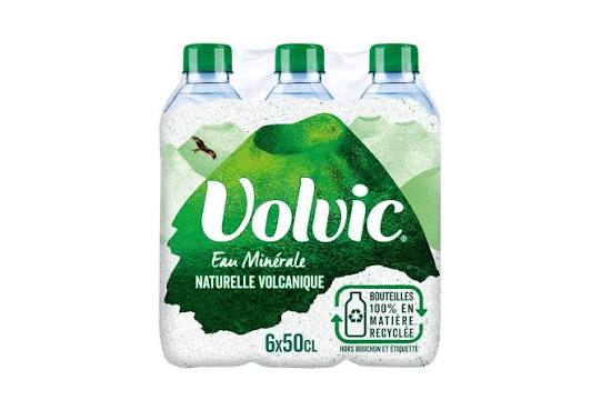 Volvic Pet 50cl x 24