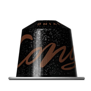 Nespresso Kahawa ya Congo Organic – 10 capsules Original – étui Nespresso