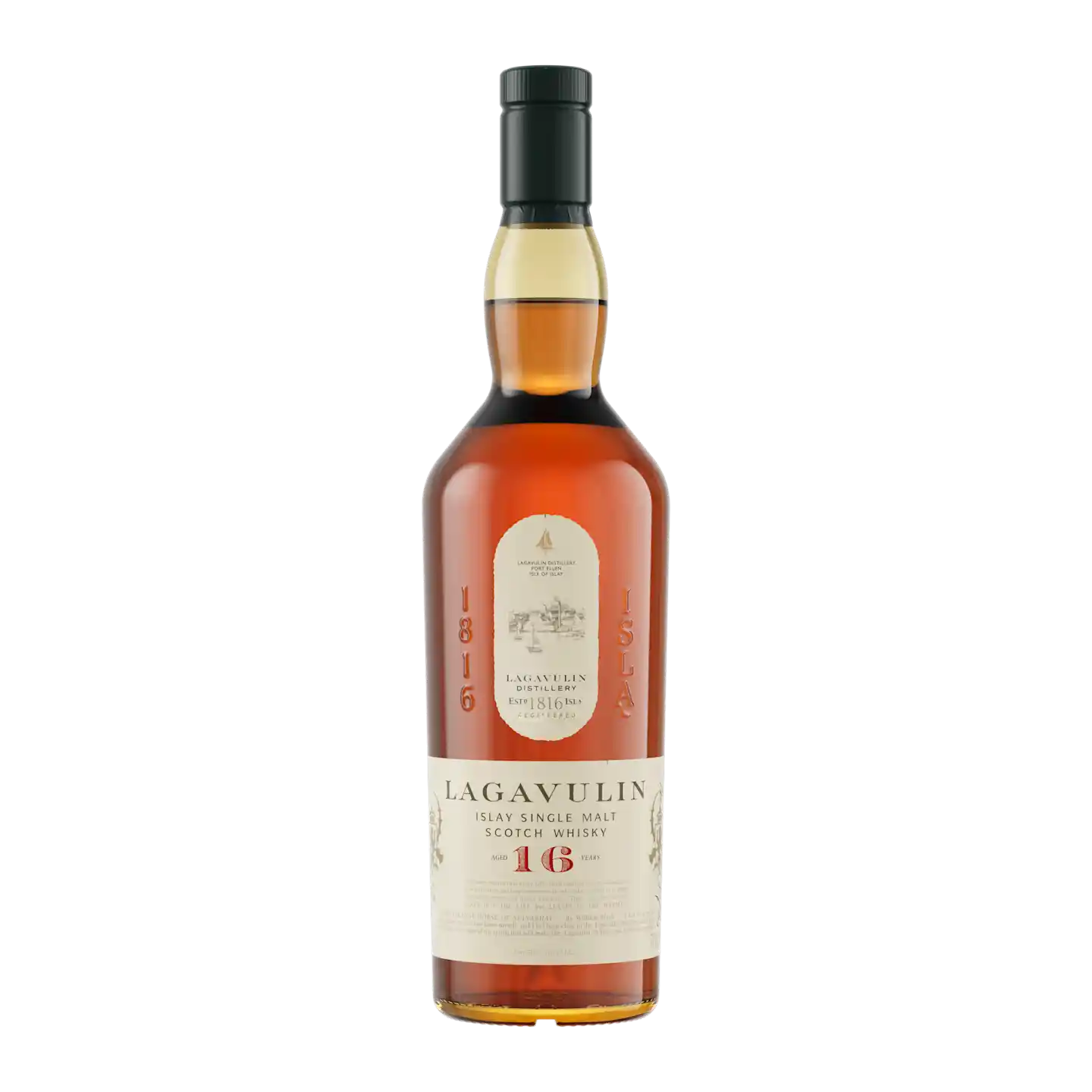 Lagavulin 16 ans - bouteille 70 cl