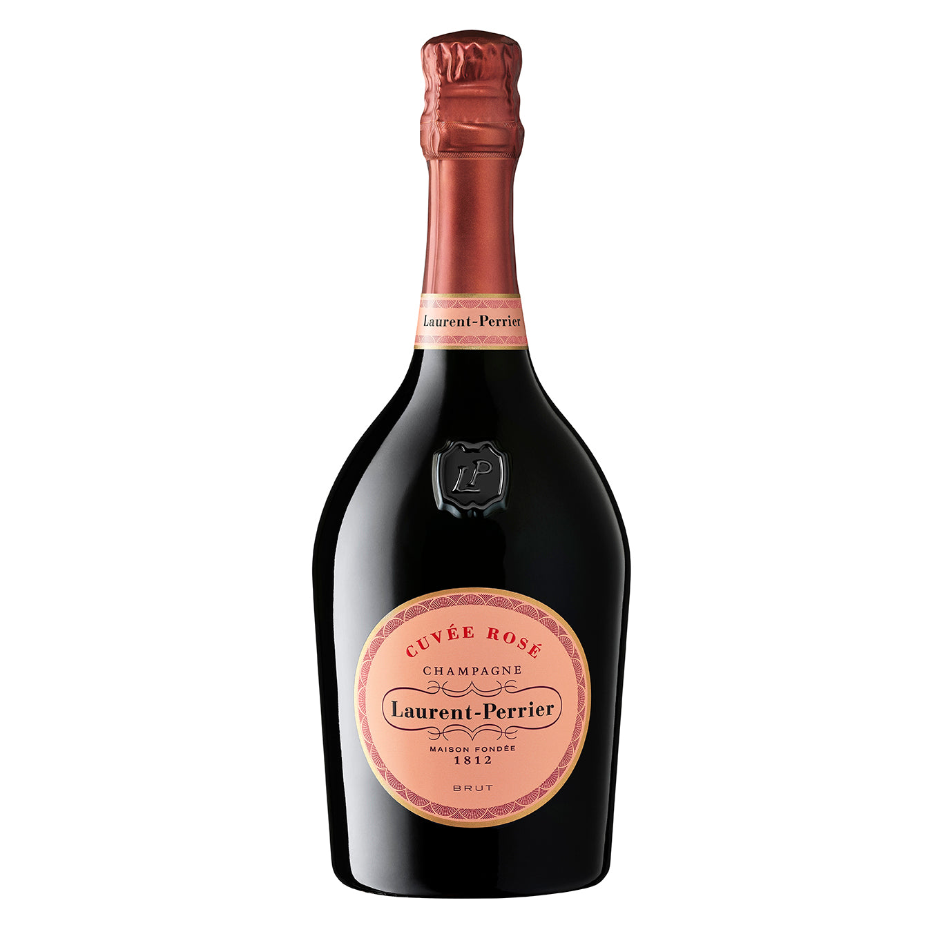 Laurent-Perrier Cuvée Rosé - bouteille 75 cl