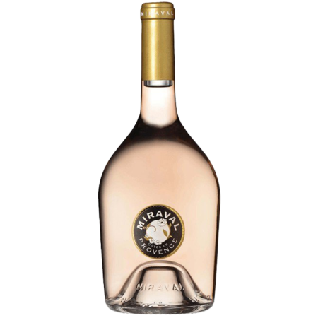 Miraval Rosé 2025 - bouteille 75 cl