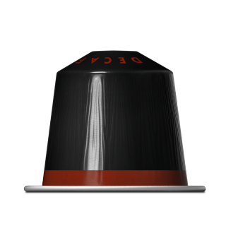 Nespresso Ristretto Decaffeinato – 10 capsules Original – étui Nespresso